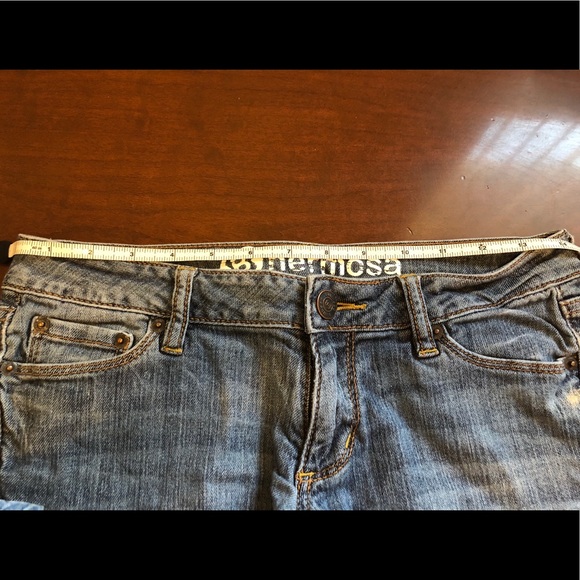 Bullhead Fringe Shorts - Picture 5 of 6